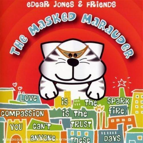 The Masked Marauder - CD