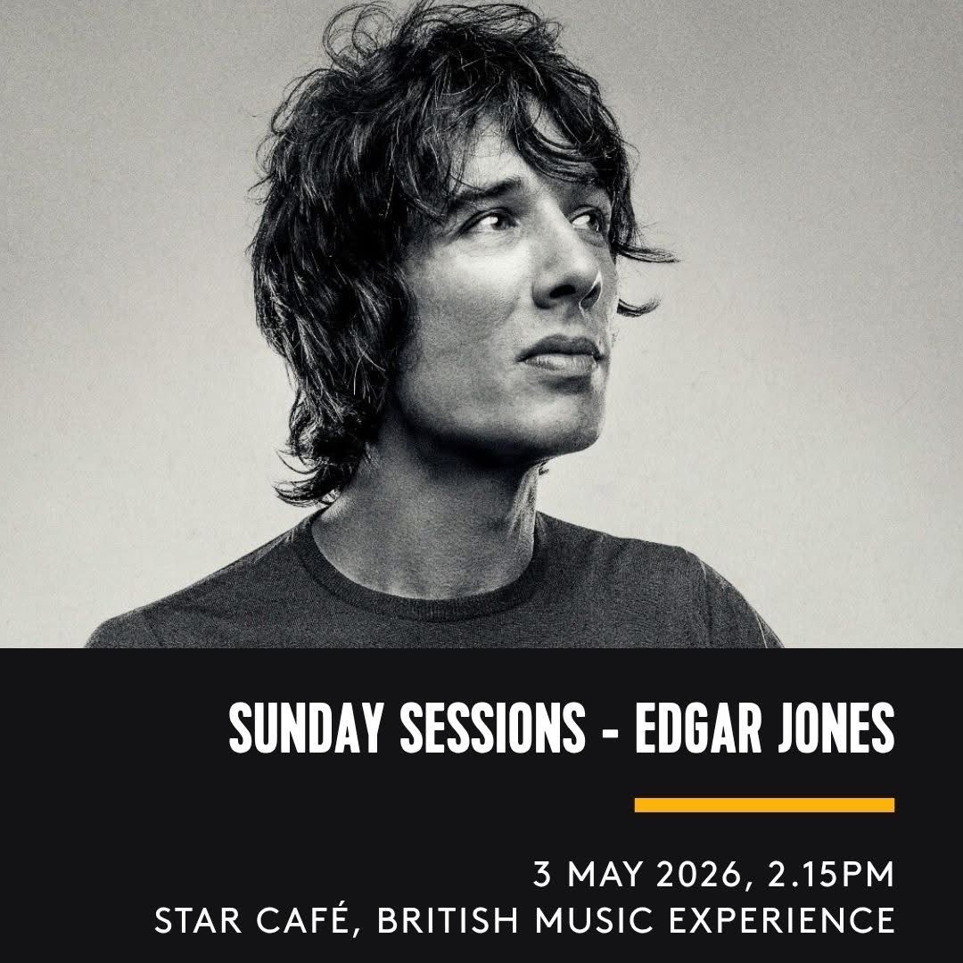 CLICK FOR TICKETS TO THE SUNDAY SESSIONS